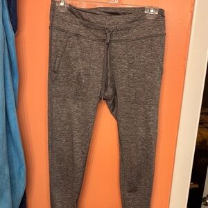 Gray Jogger Pants